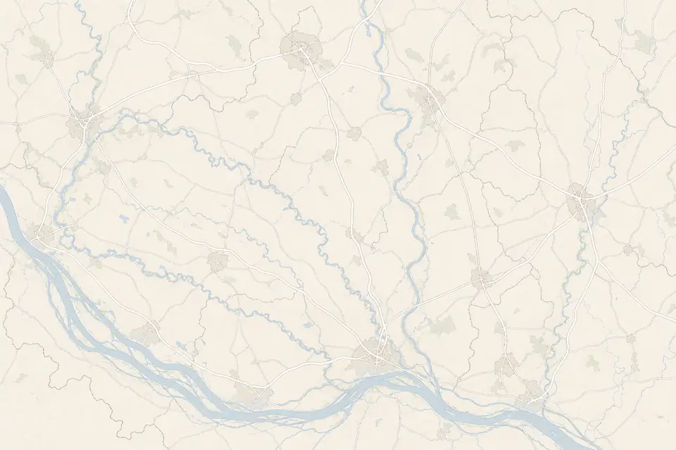 Mapa s našimi predajňami