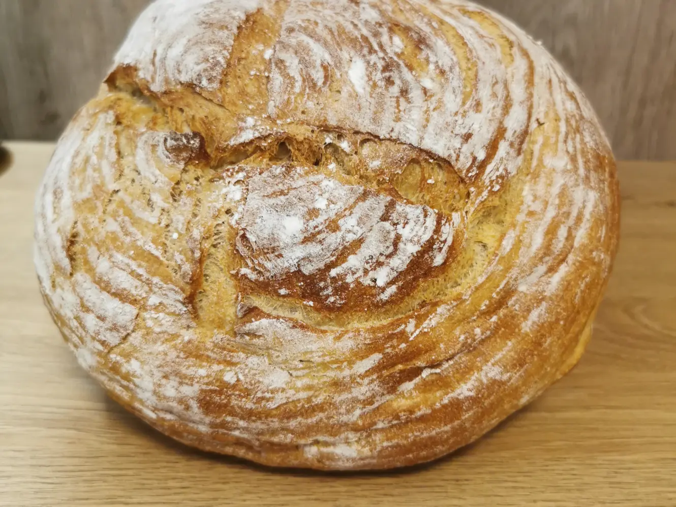 Chlieb kolárovský zemiakový okrúhly 600g